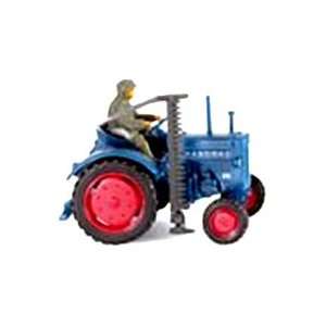  Hanomag R16 w/sickle mower Toys & Games