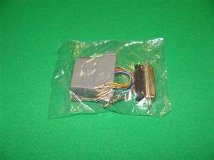 Lot of 10 DB25 Modular Adaptors 25F to RJ45  