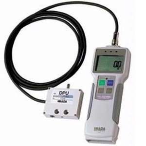   Force Gauge with USB Output and Remote Sensor 220 x 0 1 lb