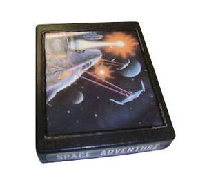Space Adventure Atari 2600  