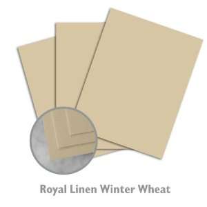 Royal Linen Winter Wheat Paper   1000/Carton Office 