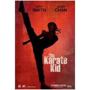 Karate Kid 2 Movie Poster Double Sided Original 27x40