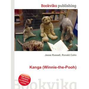  Kanga (Winnie the Pooh) Ronald Cohn Jesse Russell Books