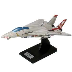 14 Tomcat Grumman F14 Fighter Airplane Model