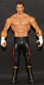 WWE series 16 EDDIE GUERRERO heritage series action figure Mattel 