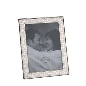   Reed & Barton Sterling Fret series Sterling Fret Picture Frames: Baby