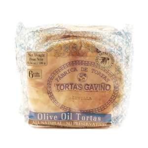Olive Oil Cakes (Tortas de Aceite de Oliva):  Grocery 