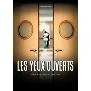  Les yeux ouverts Poster Movie French (27 x 40 Inches 