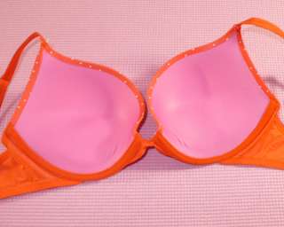 Collection: Pink Up for listing is one PINK push up bras Underwired 