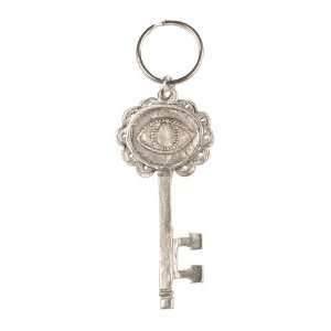  Gandhi Quote Key Ring 