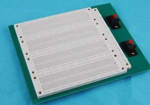 2900 Points PCB Solderless Bread Board Breadboard A31,w  