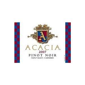 Acacia Pinot Noir Carneros 2006 750ML: Grocery & Gourmet 