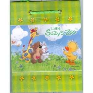  Little Suzys Suzys Zoo Baby Present Gift Bag Witzy (small 