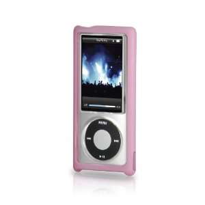  Contour Design Show Case for iPod nano 5G (Pink): MP3 