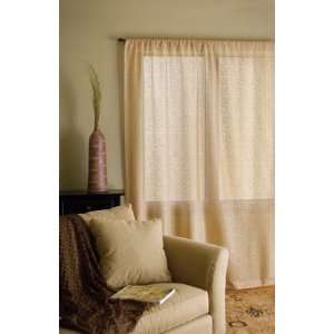  Savannah Window Treatments Custom Length & Trim Options 