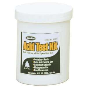  COMSTAR 4PDD6 Acid Test Kit