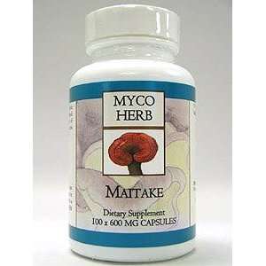  Kan Herbs   Maitake 100 tabs