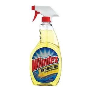  Windex Cleaner Anti bac Trigger, 26 Oz ( Pack of 8)