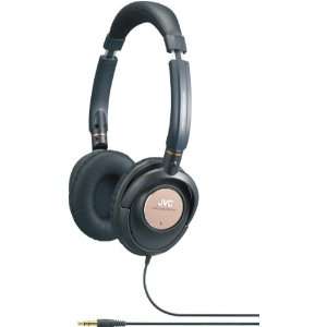  JVC HA S900 Foldable Over The Ear Headphones Electronics