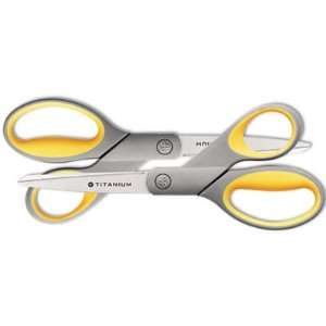  Acme Westcott Titanium Bonded Scissors   8in, L/R Hand 