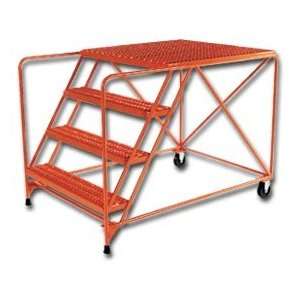    WELDED STEEL MOBILE WORK PLATFORMS HB32 5* 