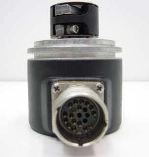 HEIDENHAIN ROTARY ENCODER 410.3GP7 10B00 ID#290 028 2P  