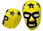 masked superstar commercial wrestling yellow mask wwe expedited 