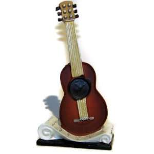 Acoustic Guitar Place Card Holder Favors Musical 