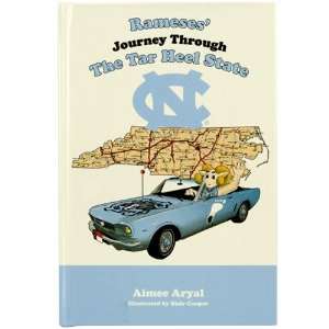   The Tar Heel State Childrens Hardcover Book: Sports & Outdoors