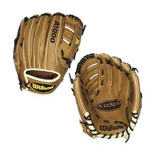  New Wilson A1000 G4 BR Baseball Fielders Glove Reinforced 