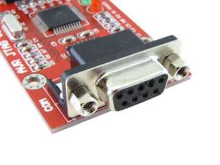 RS232 AVR JTAG Programmer & Debugger for AVR atmega  
