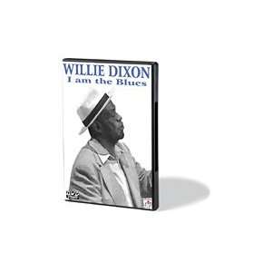  Willie Dixon   I Am the Blues DVD Musical Instruments