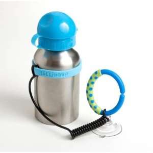   , Glass/Plastic Baby Bottle & Sippy Cup Holder   Blue: Toys & Games