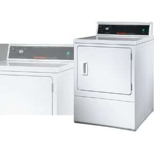 Speed Queen: SDG909 27 Gas Dryer with 7.0 cu. ft. Capacity, 4 Drying 