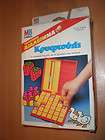 1991 Vintage Greek Board game MB MEMORY GAME PAIRS EL GRECO MIB