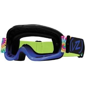  Vonzipper Sizzle MX Goggles , Color Smokeout Bogglegum 