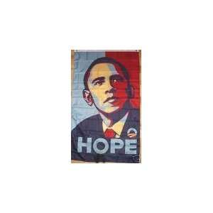  NEOPlex 3 x 5 Obama Hope Flag