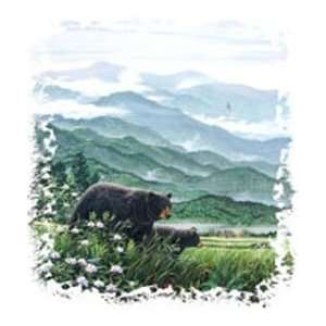  T shirts Animals Wildlife Black Bear 3xl: Everything 