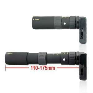 40x Zoom Monocular Telescopic Telescope Digital Video Camera with 2.5 