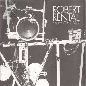   ACC 7 INCH (7 VINYL 45) UK COMPANY REGULAR 1978 ROBERT RENTAL Music