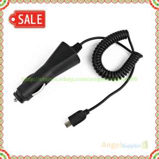 NEW Cool Car Charger Adapter For Garmin Nuvi GPS B A  