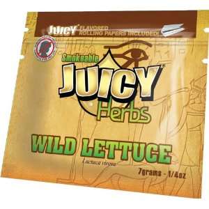  Juicy Herbs Wild Lettuce Herbal Blend 