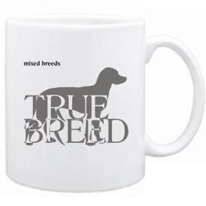  New  Mixed Breeds  The True Breed  Mug Dog: Home 