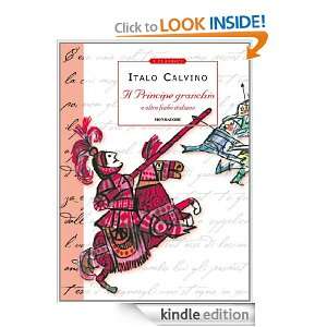   Italian Edition) Italo Calvino, E. Luzzati  Kindle Store
