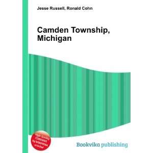    Camden Township, Michigan Ronald Cohn Jesse Russell Books