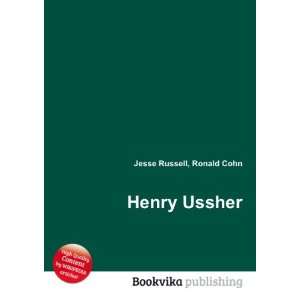  Henry Ussher: Ronald Cohn Jesse Russell: Books