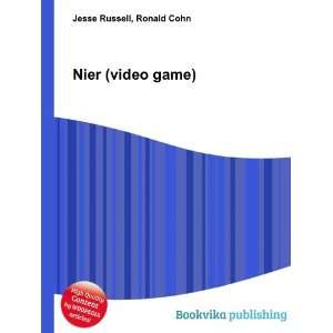  Nier (video game) Ronald Cohn Jesse Russell Books
