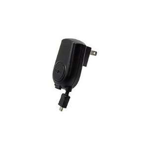    Retractable Wall Charger for Google Nexus S 