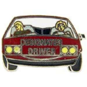  Designated Driver Pin 1 Arts, Crafts & Sewing