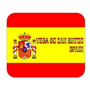    Spain [Espana], Vega de San Mateo Mouse Pad: Everything Else
